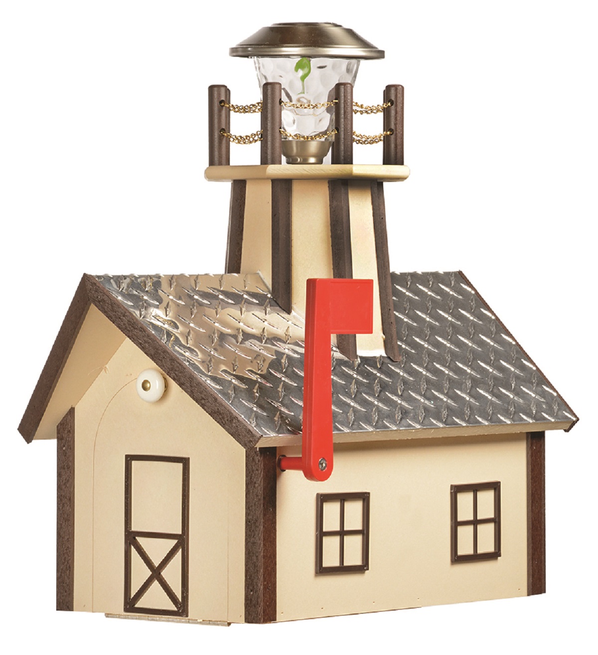 Lighthouse Mailboxes Authentic Amish Made Light House Mailbox